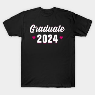 Graduate 2024 T-Shirt